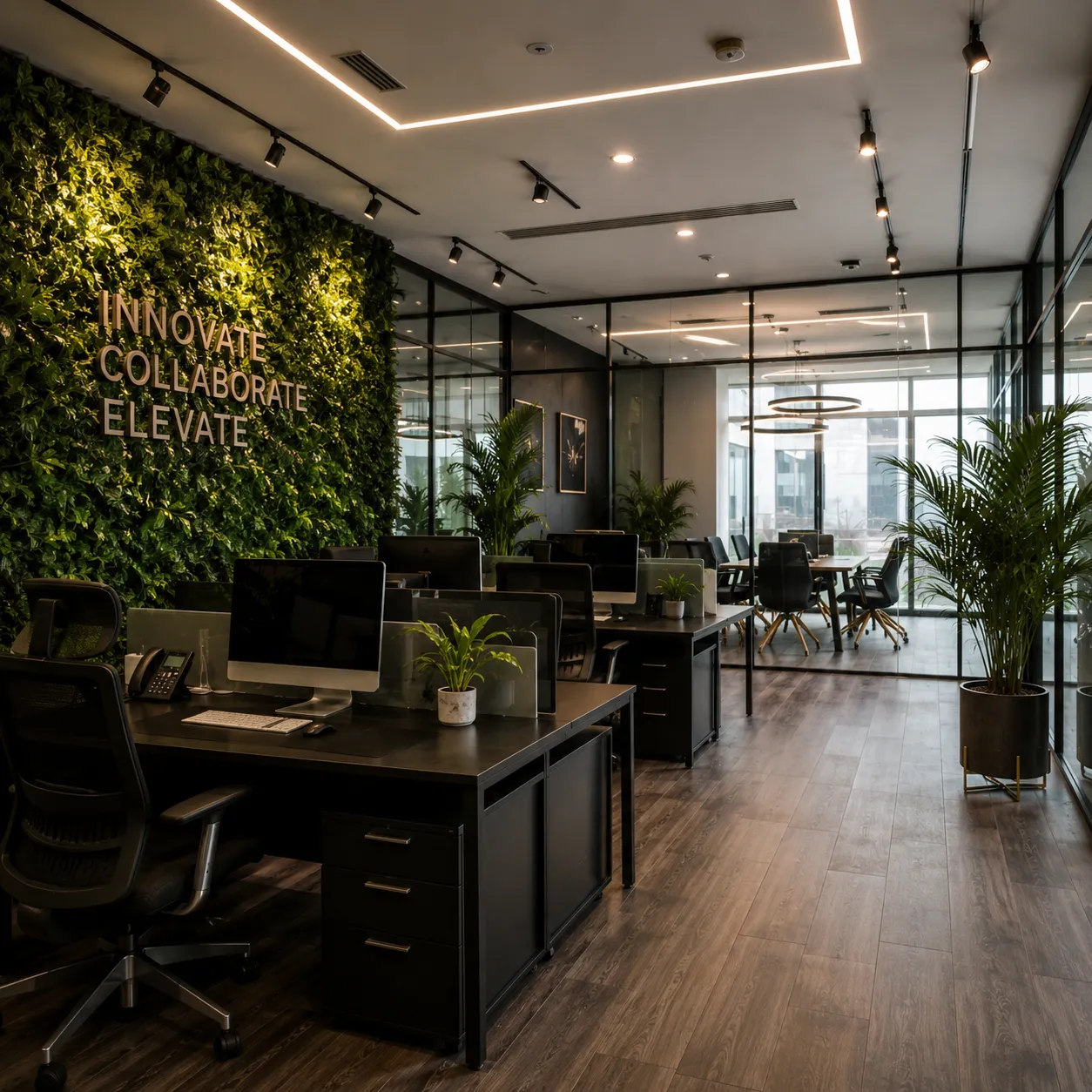 Office and Corporate Design